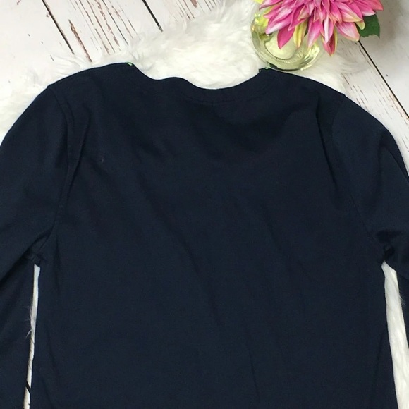 ❄️Princess Cruises embellished fish top size Large - Picture 6 of 8